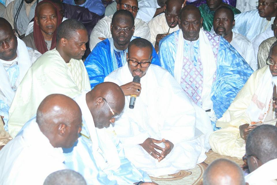 Photos: Porokhane dans la ferveur du Magal de Mame Diarra