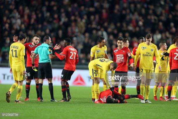 Rennes: Ismaila Sarr dans l’attente d’un verdict sur son indisponibilité