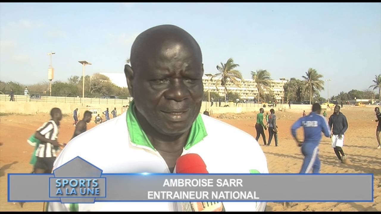 Ambroise Sarr: « plus personne ne peut refuser Ama Baldé »