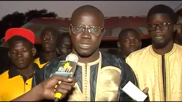 Apr Darou Mouhty très remontée contre le président Macky Sall