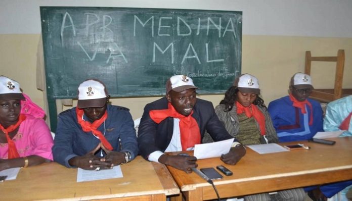 APR Médina – « Ndeup » de la Cellule des Cadres Républicains