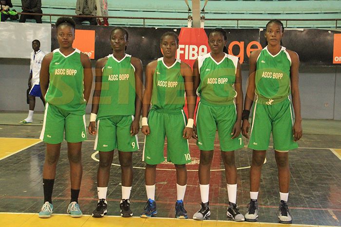 Basket – UGB/BOPP: Les Boppoises décrochent leur première victoire de la saison