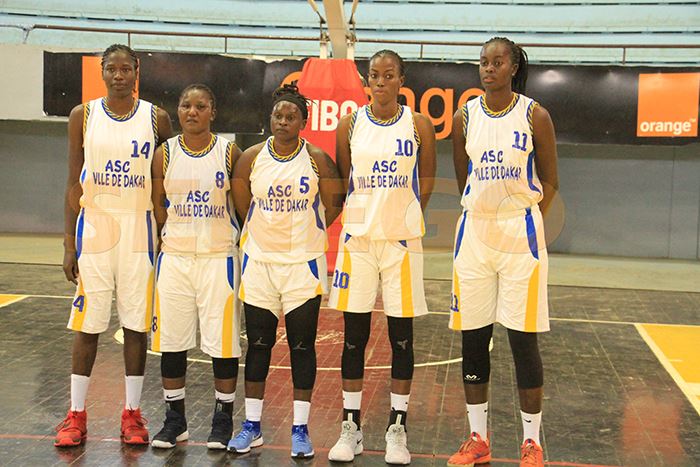 Basket – Coupe du maire: L’Asc Ville de Dakar balaie Iseg Sport et retrouve le Duc en finale!