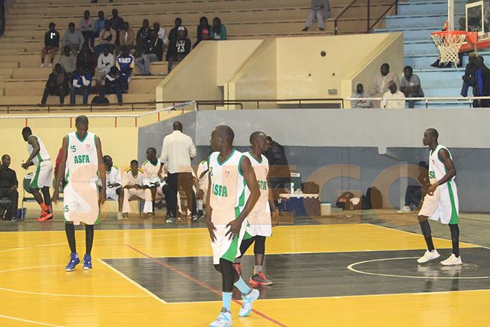 Basket – 1/2 finales Coupe Saint-Michel: Douane-ASFA et DUC-USO, deux gros chocs!