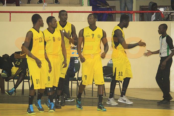 Basket – National 1: Le Duc fait tomber l’As Douanes