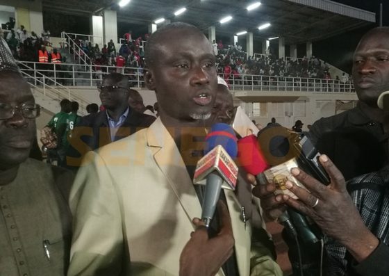 Orvac Fatick : Le parrain Badara Ndiaye a honoré la zone par sa haute participation