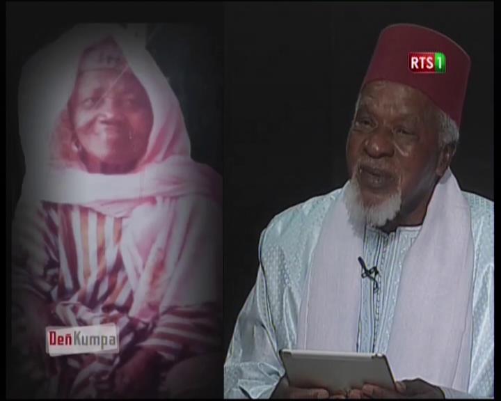 Vidéo – Découvrez ce qui a fait pleurer Ahmed Iyane Thiam