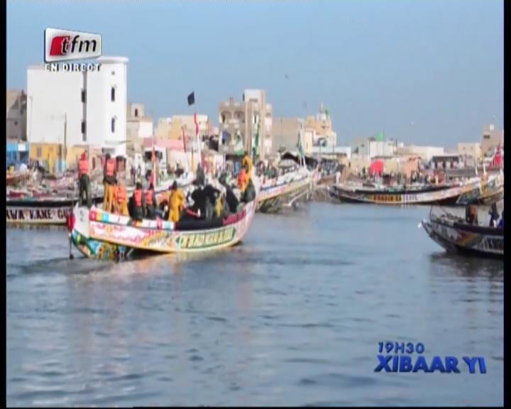 Vidéo – Saint-Louis: 2 morts dans le chavirement d’une pirogue