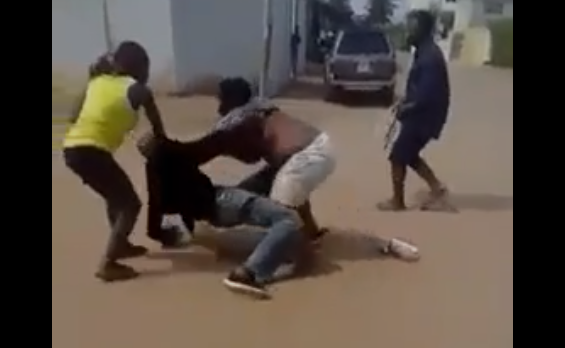 Vidéo : Mais que faire de l’histoire des maris battus et maltraités dans leurs foyers ? Regardez !