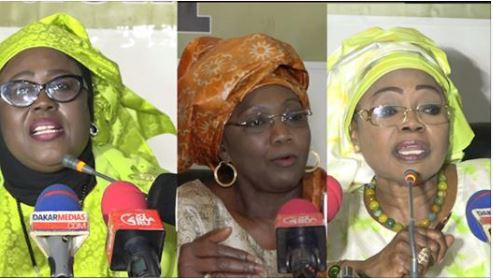 Attaques contre le régime de Macky : Les femmes de Bby apportent une cinglante réplique