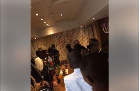 Vidéo: Sidiki Diabaté fête son anniversaire avec ses proches. Regardez l’ambiance