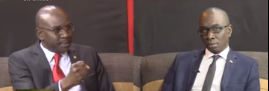 Vidéo – Moussa B. Thiam vs Moussa Taye ou le « tessanté » des socialistes: « Bokatoulossi, sila bokk… » – Regardez.