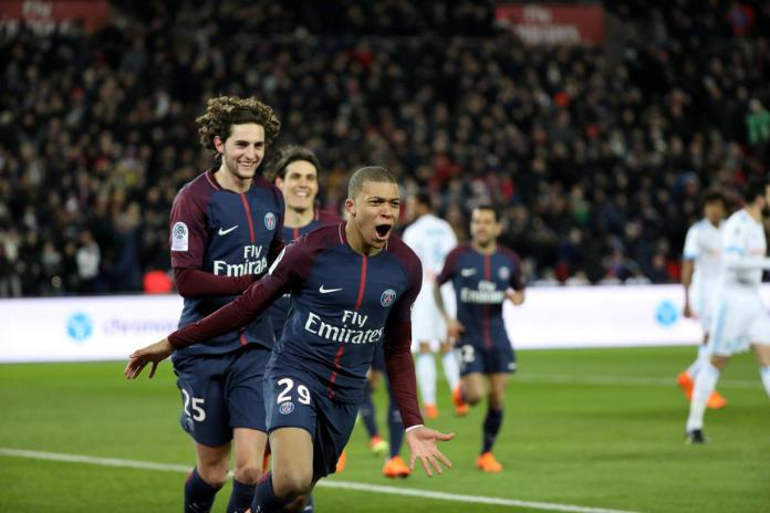 Coupe de France – PSG-OM: Les compositions officielles