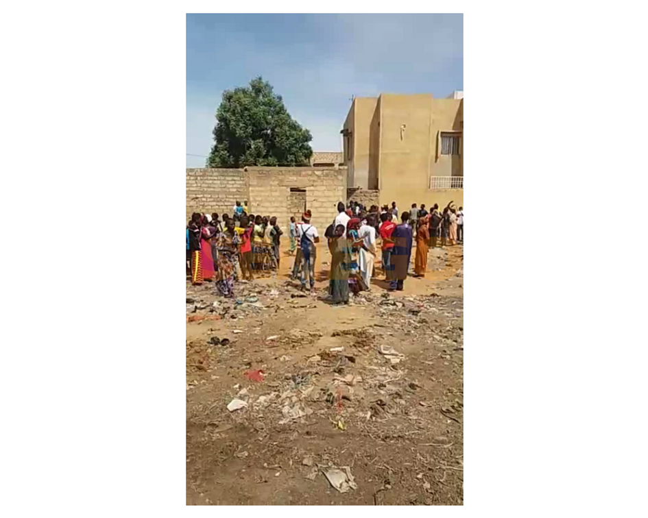 Vidéo – Touba – Un écolier décapité, la tête emportée