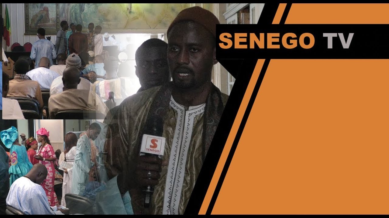Senego TV: Diémoul dans la fièvre de la préparation de son Magal