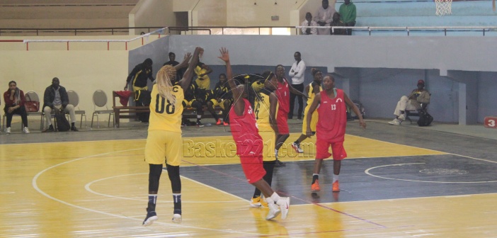 Basket – 5e journée NF1: Le Duc tout près des 100 points face au Saltigué