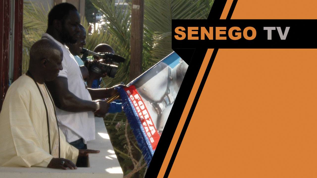 Senego TV: Forza réconcilie Pape Maël Diop et Moustapha Gueye