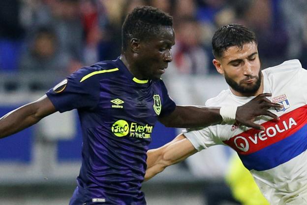 Officiel – Everton – Idrissa Gana Guèye prolonge jusqu&rsquo;en 2022