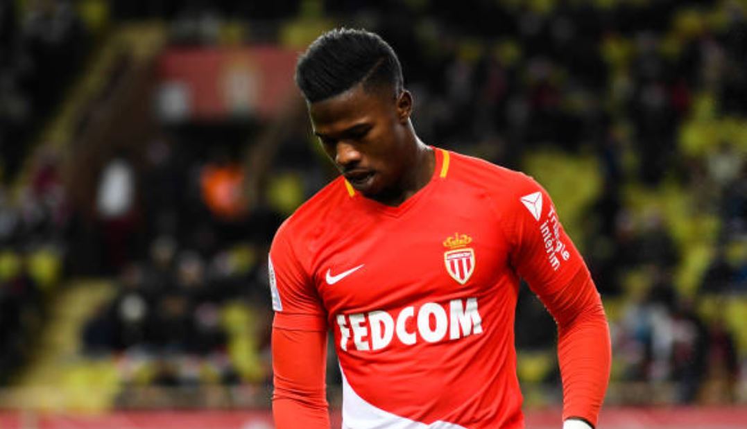 Finale CDL  – AS Monaco : Keita Baldé forfait