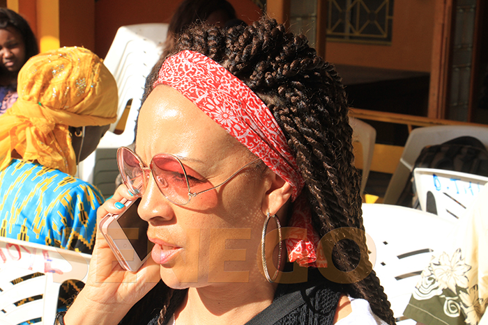 Malika, l&rsquo;épouse de Assane Diouf en images