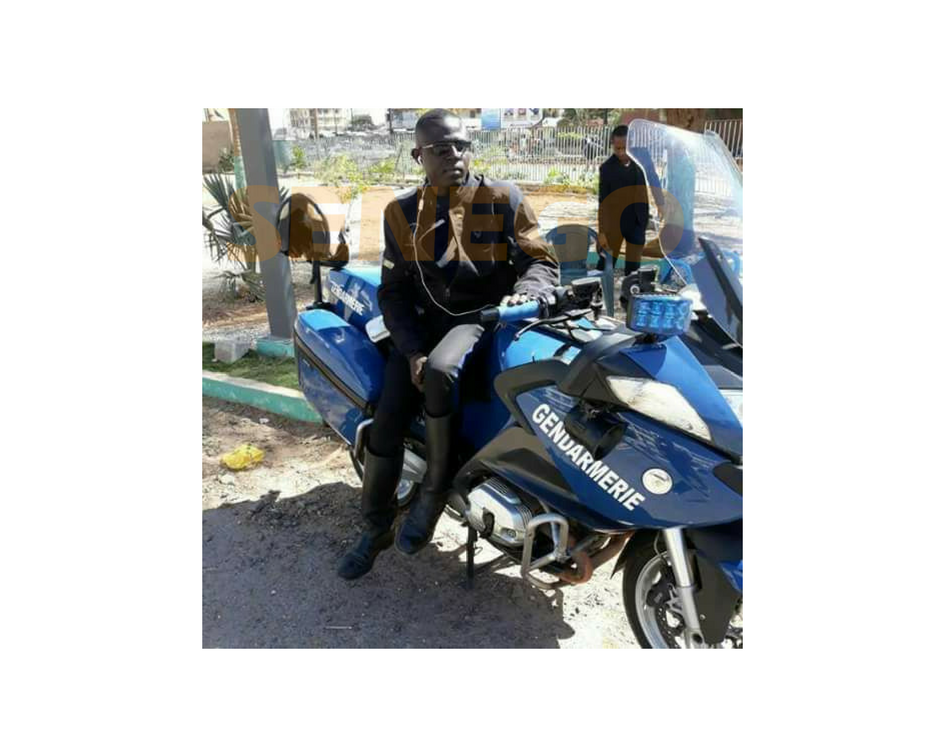 Massar Diop motard décédé – Levée du corps demain à Principal