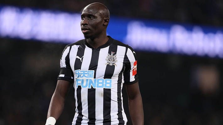 Foot – Newcastle: Mohamed Diamé élu joueur du mois de janvier