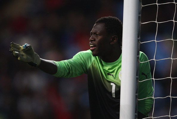 Ousmane Mane A La Fin Du Match Contre La C te D Ivoire J ai Dit 
