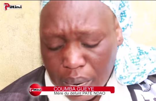 Vidéo – Yeumbeul – Pathé Ndao, 18 ans, poignardé par l’ex-ami de sa…