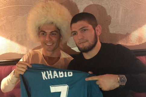 Quand Ronaldo passe le « salam » (vidéo)