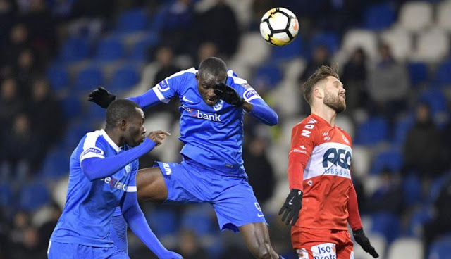 Vidéo – Coupe de Belgique: Ibrahima Seck envoie Genk en finale