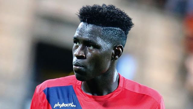 Mercato : Sidy Sarr quitte Lorient et revient à Châteauroux…