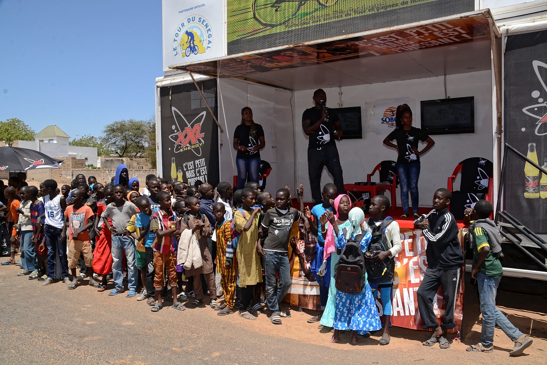 Cyclisme – 17e édition du Tour du Sénégal: Les organisateurs veulent en faire une fête pour les villes