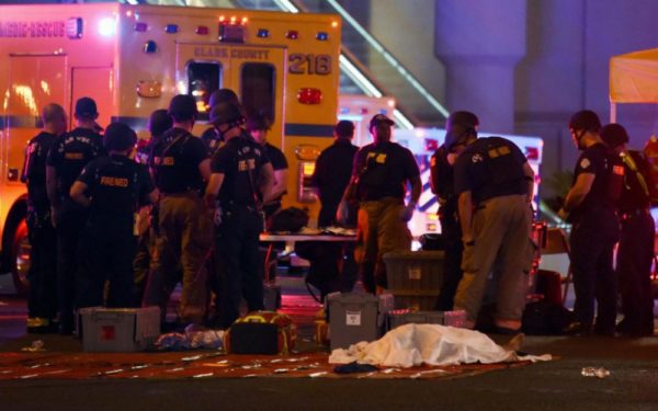 Etats Unis : Plusieurs blessés dans une fusillade auprès de…