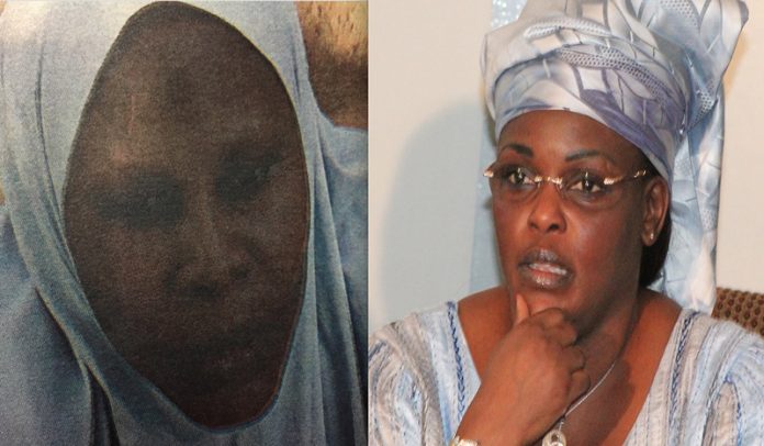 L’émouvante lettre aux allures de mise en garde de l’épouse d’imam Aliou Ndao à Marième Faye Sall