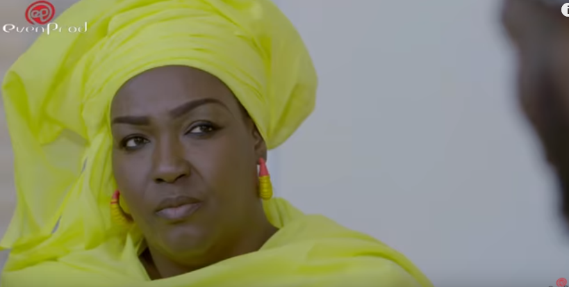 Comment l’Apr a été ingrate envers Tata Alima ? (actrice dans la série Idoles)