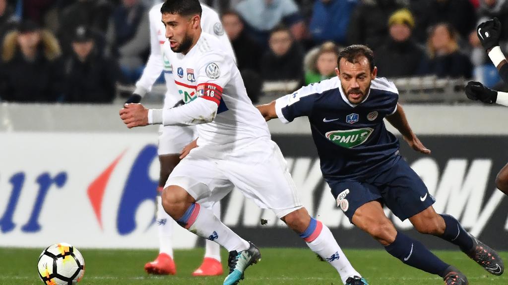 Vidéo – Coupe de France: Lyon s’impose à Montpellier et se qualifie pour les quarts