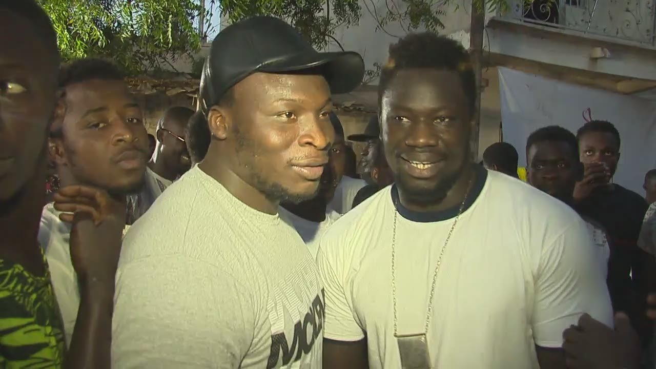 Eumeu Sène lance un message de paix à Boy Niang et Ama Baldé