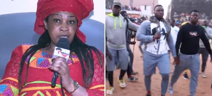 Vidéo – Ama Baldé vs Papa Sow: Selbé Ndom donne le nom du vainqueur d&rsquo;un combat ardu