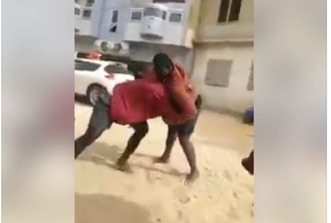 Vidéo: Regardez cette prise extraordinaire de Balla Gaye 2