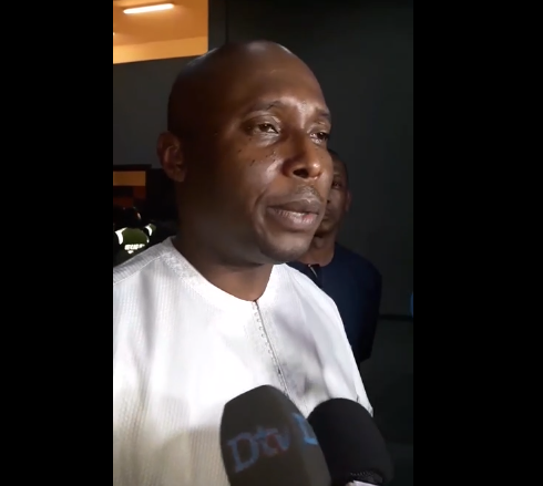 Vidéo – « le procureur est au service d’un Président rancunier et ridicule », dixit Barthélémy Dias