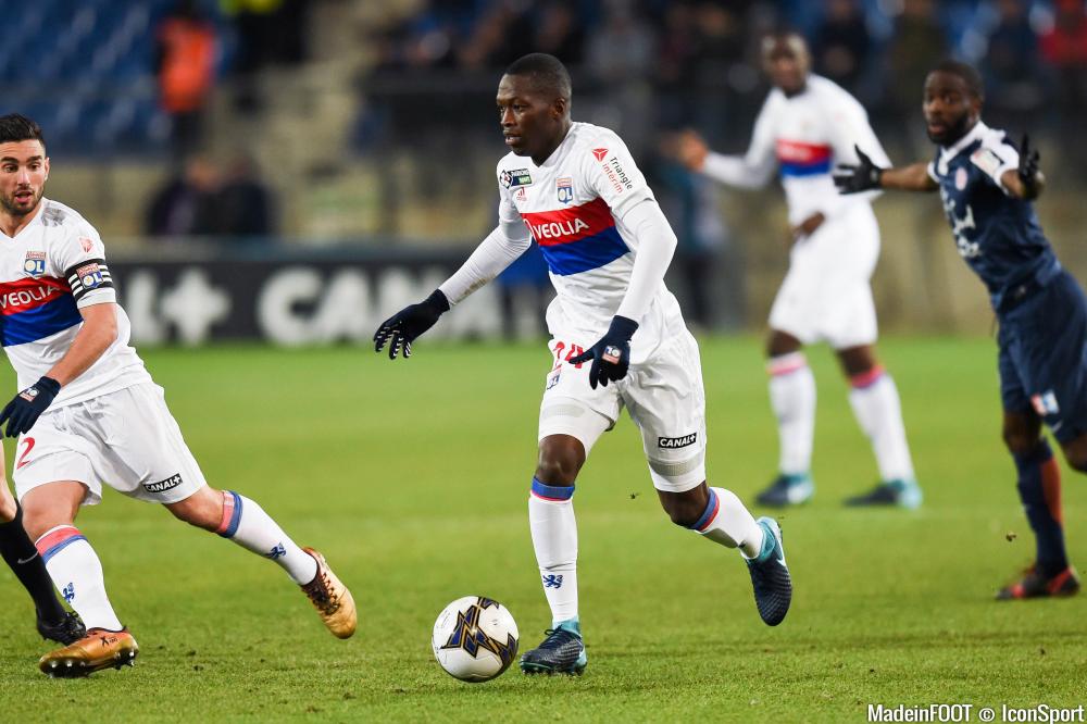 Ligue 1: Pape Cheikh Diop, la recrue fantôme de l’OL