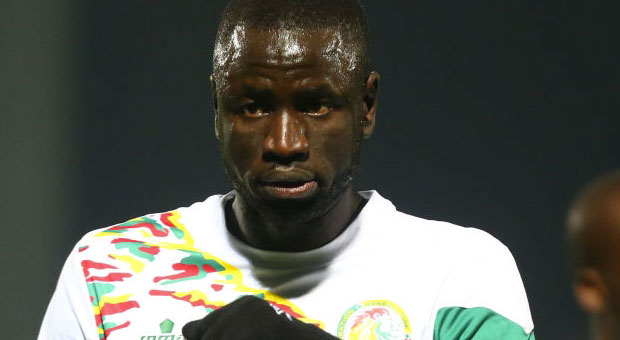 Foot – Sénégal/Bosnie: Cheikhou Kouyaté incertain!