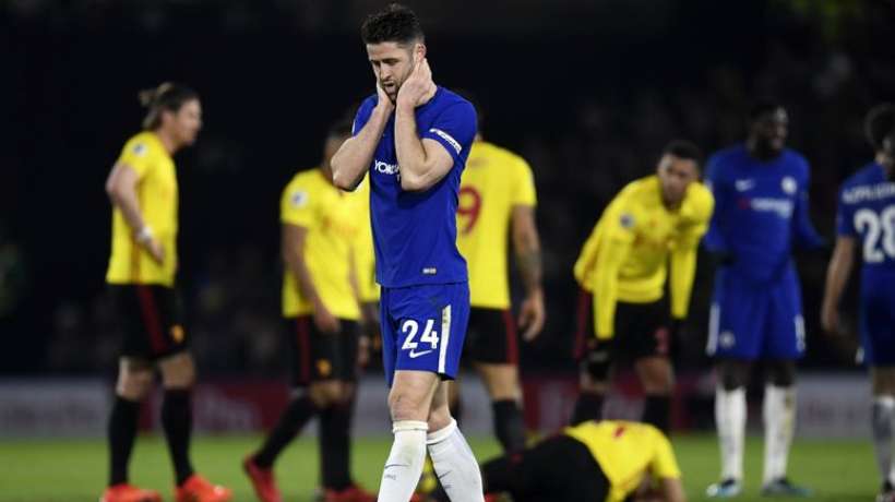 Foot – Premier League: Chelsea sombre à Watford (4-1)