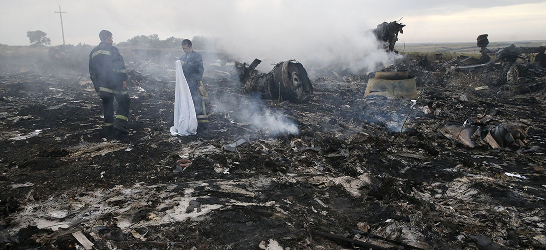 Drame – Iran : un avion s’écrase avec plus de 60 passagers à bord