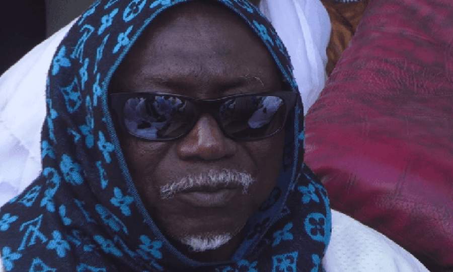 Serigne Moustapha Maty Leye fils de Serigne Sidy Mokhtar: « Nous n’allons  jamais verser dans les débats stériles et les polémiques »