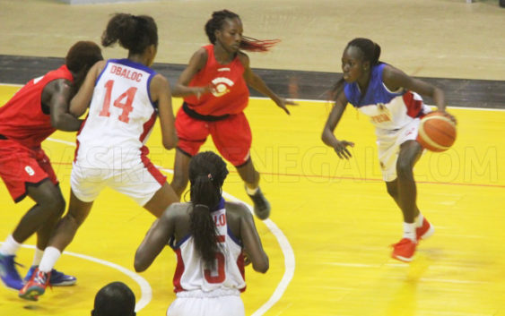 Basket – National 1 (Dames): Dbaloc enchaîne, 2ème victoire pour Bopp