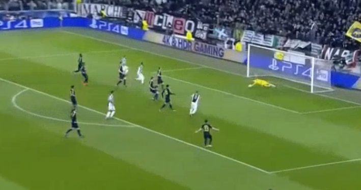 Vidéo – LDC: Higuain donne l’avantage à Juventus après 2 min de jeu face à Tottenham