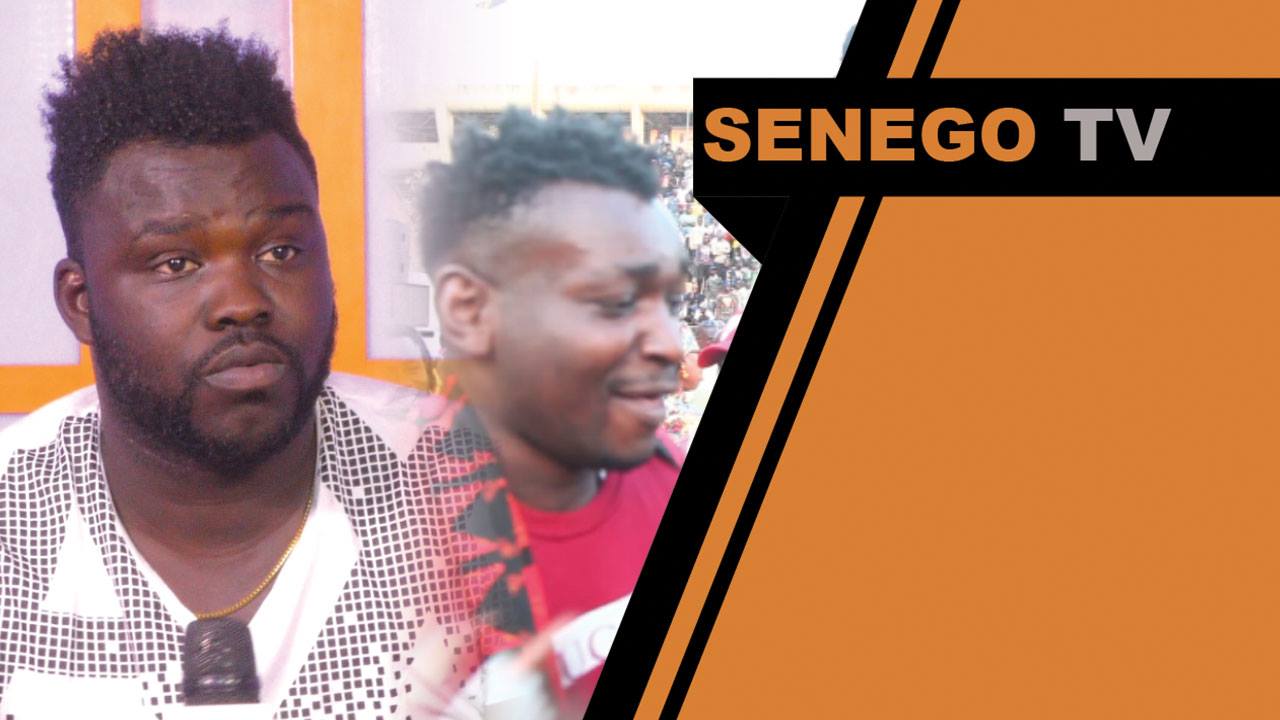 Senego Tv – Ketchup: « Aladji Mbaye m’a battu car je pensais au visa de 10 ans qu’on m’avait donné… »