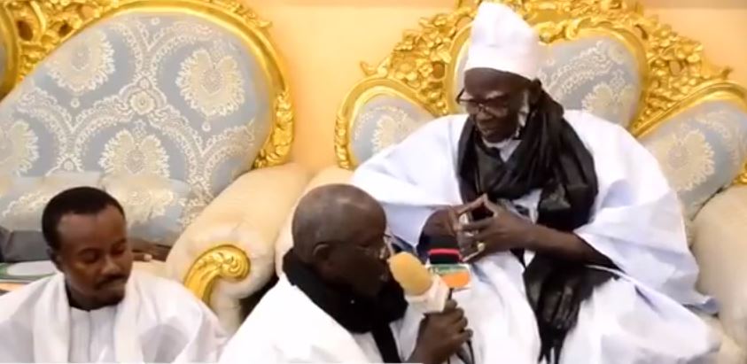 Vidéo: Le Khalif Général des Mourides annonce un projet d’envergure à Touba