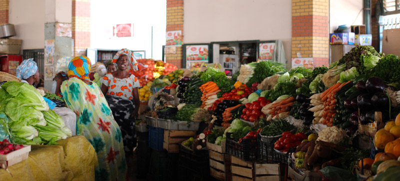 En janvier 2018, les prix à la Consommation ont diminué de 0,1% au Sénégal